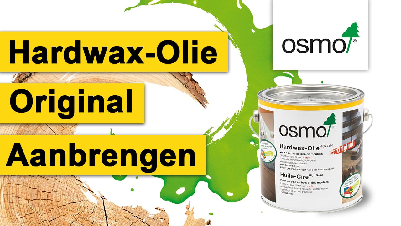 Osmo Hardwax-Olie Original Thumbnail