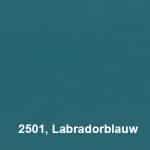 Osmo Landhuisverf 2501 Labradorblauw Kleurvoorbeeld