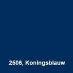 Osmo Landhuisverf 2506 Koningsblauw Kleurvoorbeeld