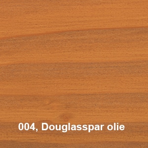 Osmo Terras-Olie 004 Douglas olie Kleurvoorbeeld