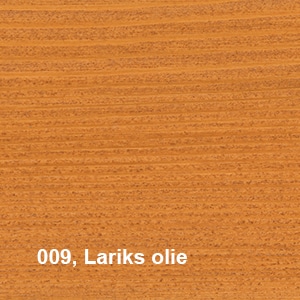 Osmo Terras-Olie 009 Lariks Olie Kleurvoorbeeld