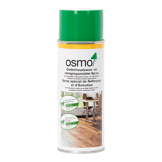 Osmo Vloeibare Onderhoudswas 3029 0,4L Spray
