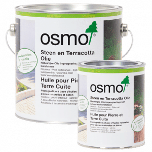 Osmo Steen en Terracotta Olie 620