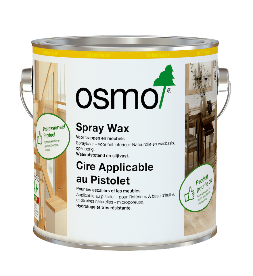 Osmo Spray-Wax