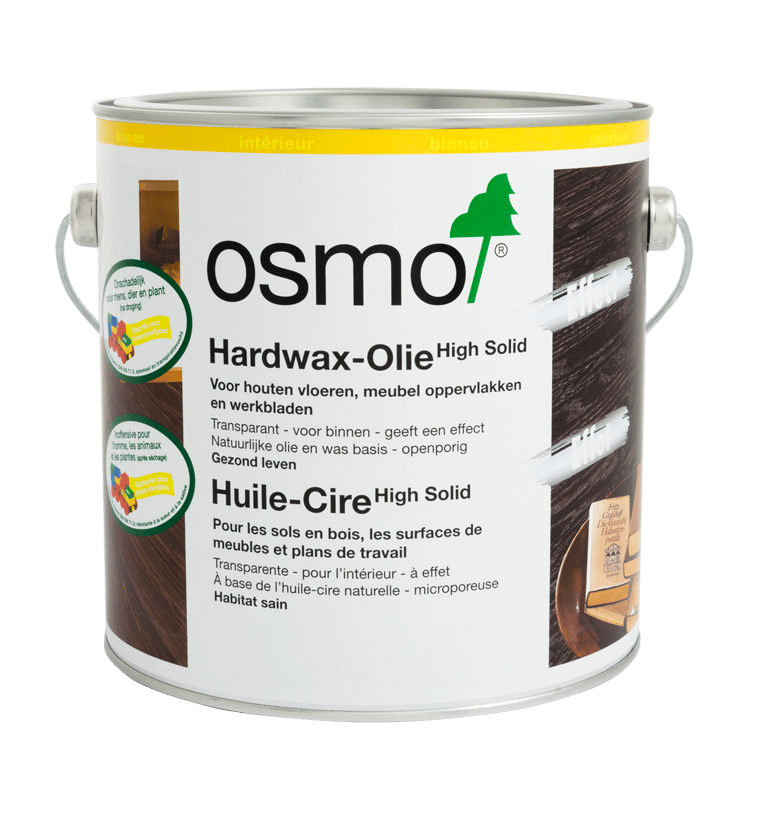 Osmo Hardwax-Olie Effect Metallic 3091, 3092