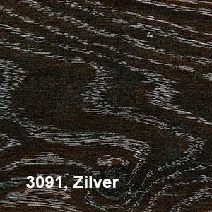 Hardwax-Olie Effect Metallic 3091 Zilver