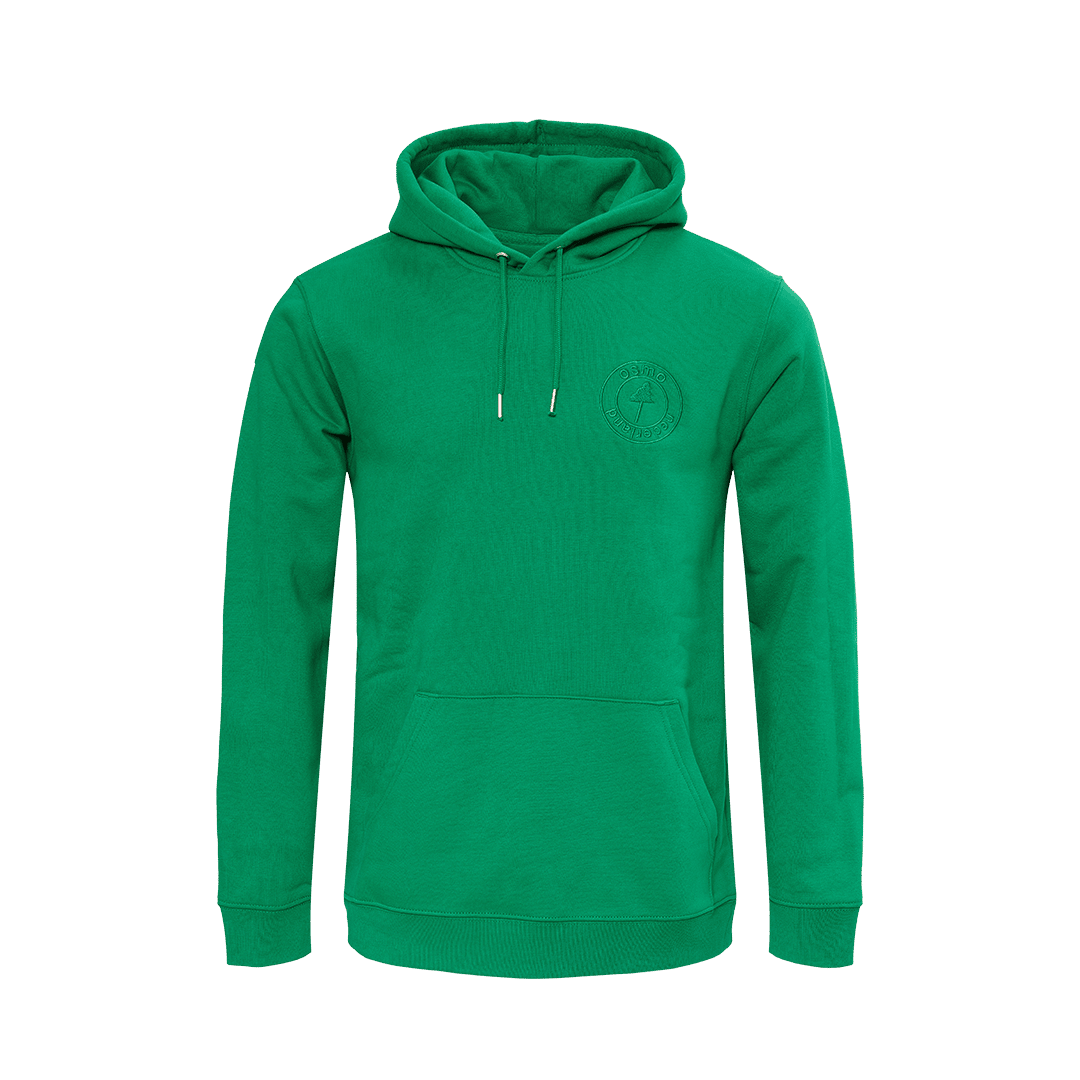 Osmo Wear - Werkkleding - Hoodie-groen