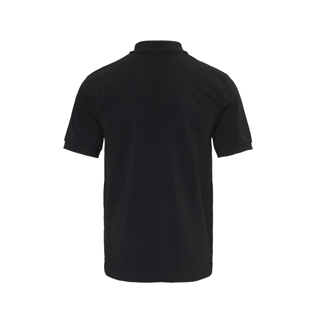Osmo Wear - Werkkleding - Polo-zwart-achter