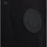 Osmo Wear - Werkkleding - Polo-zwart-close