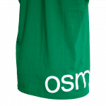 Osmo Wear - Werkkleding - T-shirt-groen-close-side-achter