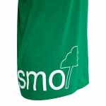 Osmo Wear - Werkkleding - T-shirt-groen-close-side-voor