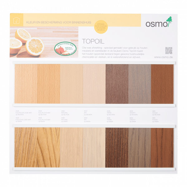 Osmo TopOil Bord | Osmo Nederland