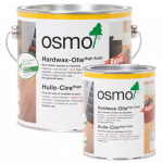 Osmo Hardwax-Olie Rapid alle inhoudsmaten